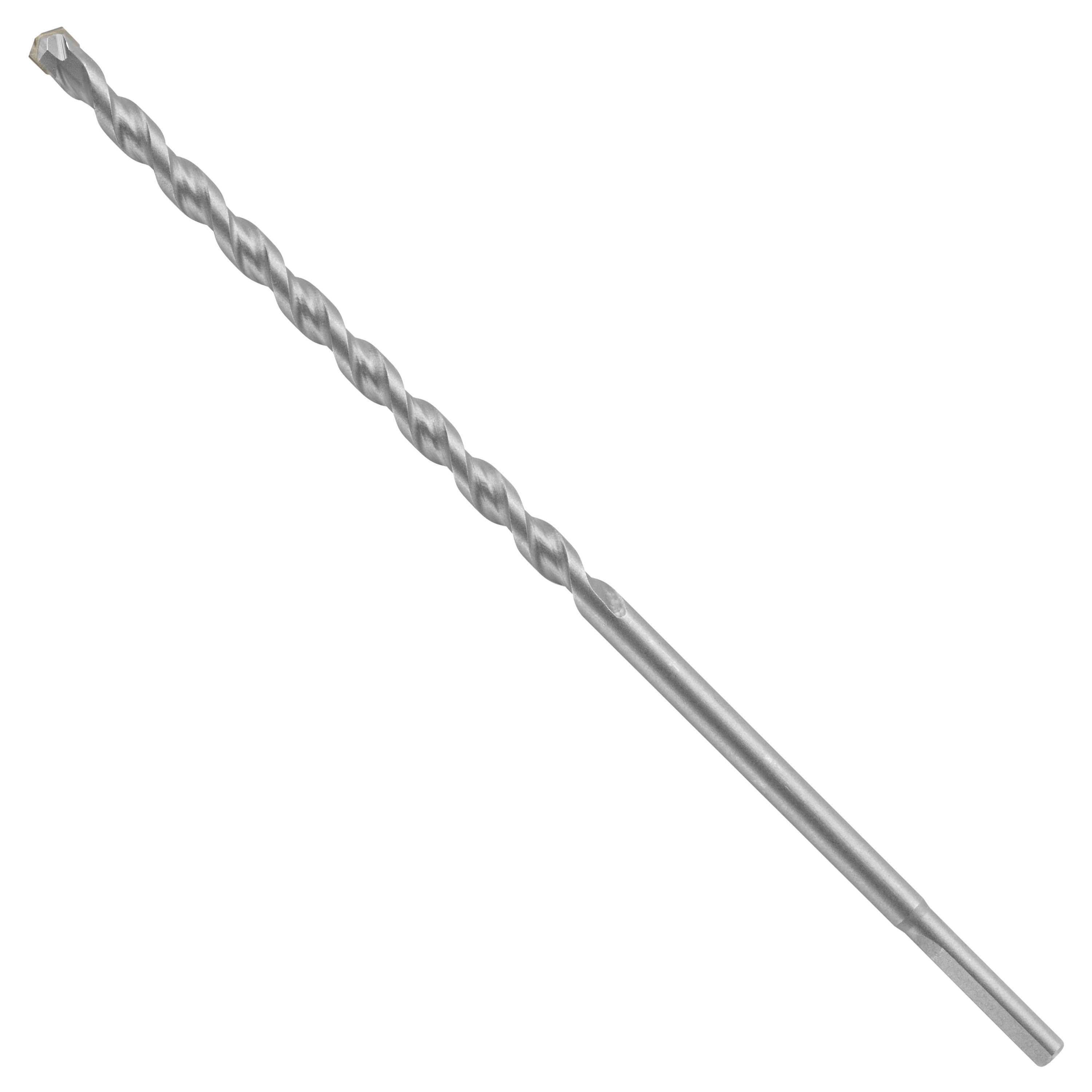 Broca para mampostería de acero de alta velocidad Bosch 3/8 pulgadas x 12 pulgadas para martillo perforador LBH009