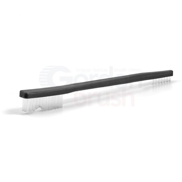 Cepillos de Nylon de Espiral Única de 3/4" D 8-1/2" de Longitud con Anillo - 200399G-12 de Gordon Brush