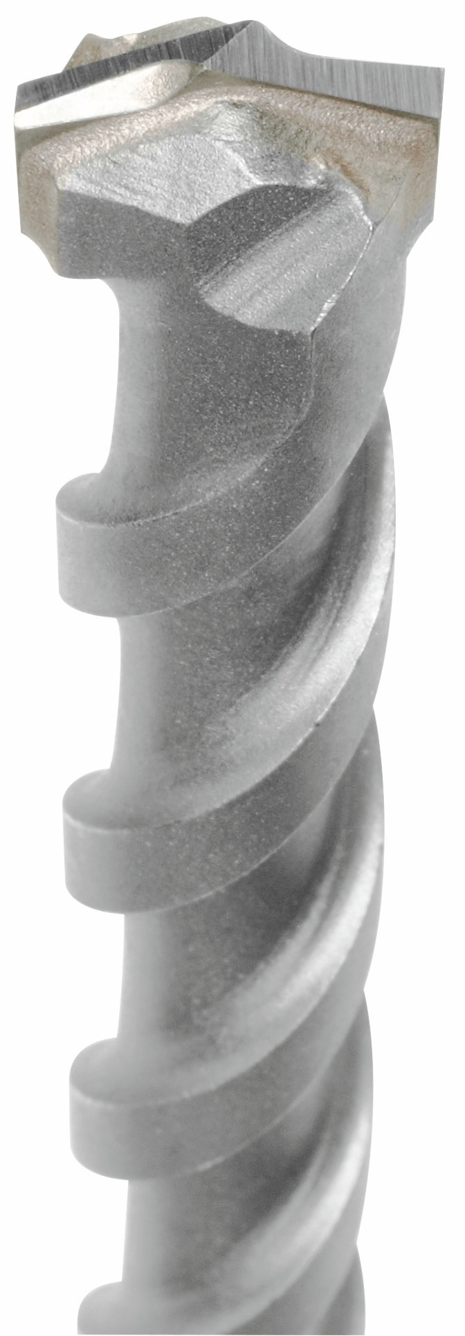 Broca Bosch de acero de alta velocidad de 5/8 pulgadas x 12 pulgadas para taladro percutor LBH013