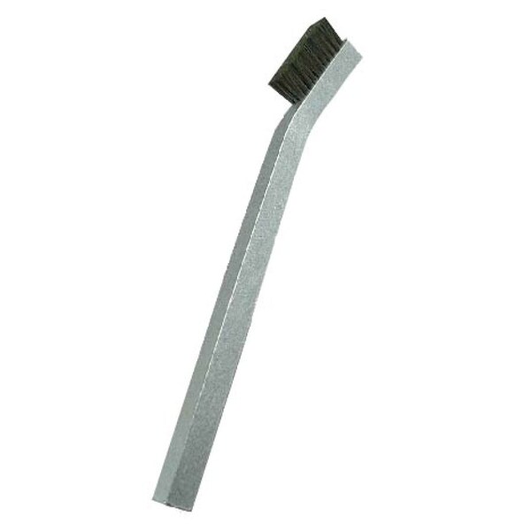 Cepillo de Poder de Doble Espiral Gordon Brush 3/4" D .010" Wire D con Relleno de Acero Inoxidable - 22TAG-12