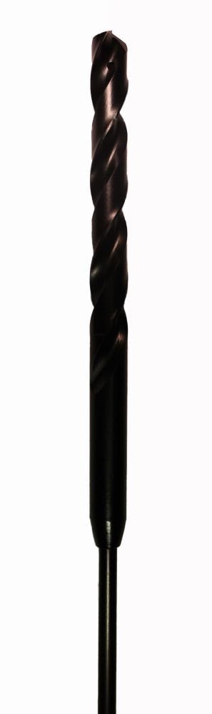 Broca de acero de alta velocidad Eagle Tool US de 3/8 pulgadas y 5 pulgadas con flexibilidad para taladro de torsión de alta velocidad EHS37572