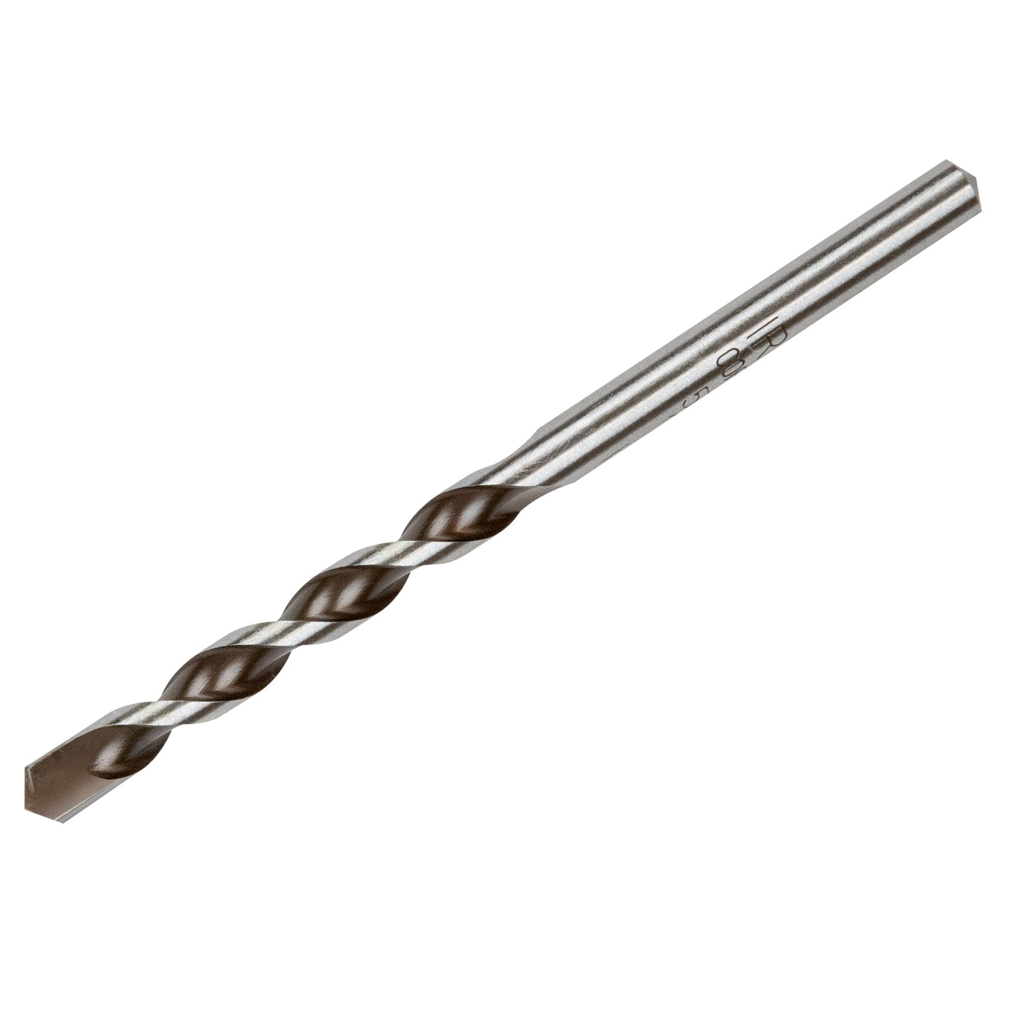 Broca para mampostería de carburo IRWIN Multi-Material de 5-1/16 pulgadas x 4-3/4 pulgadas para taladro rotativo 4935109
