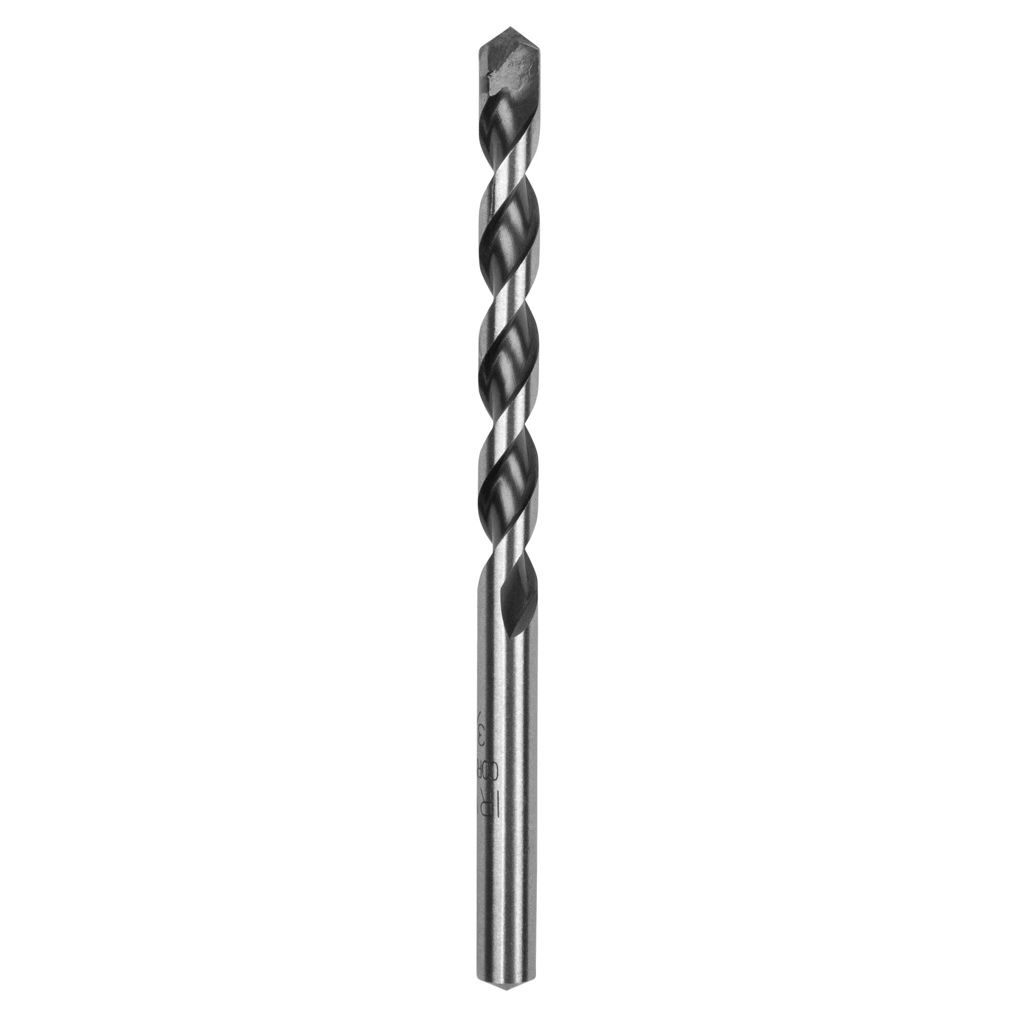 Broca para mampostería de carburo IRWIN Multi-material de 3/8 pulgadas x 5-1/2 pulgadas para taladro rotativo 1792769