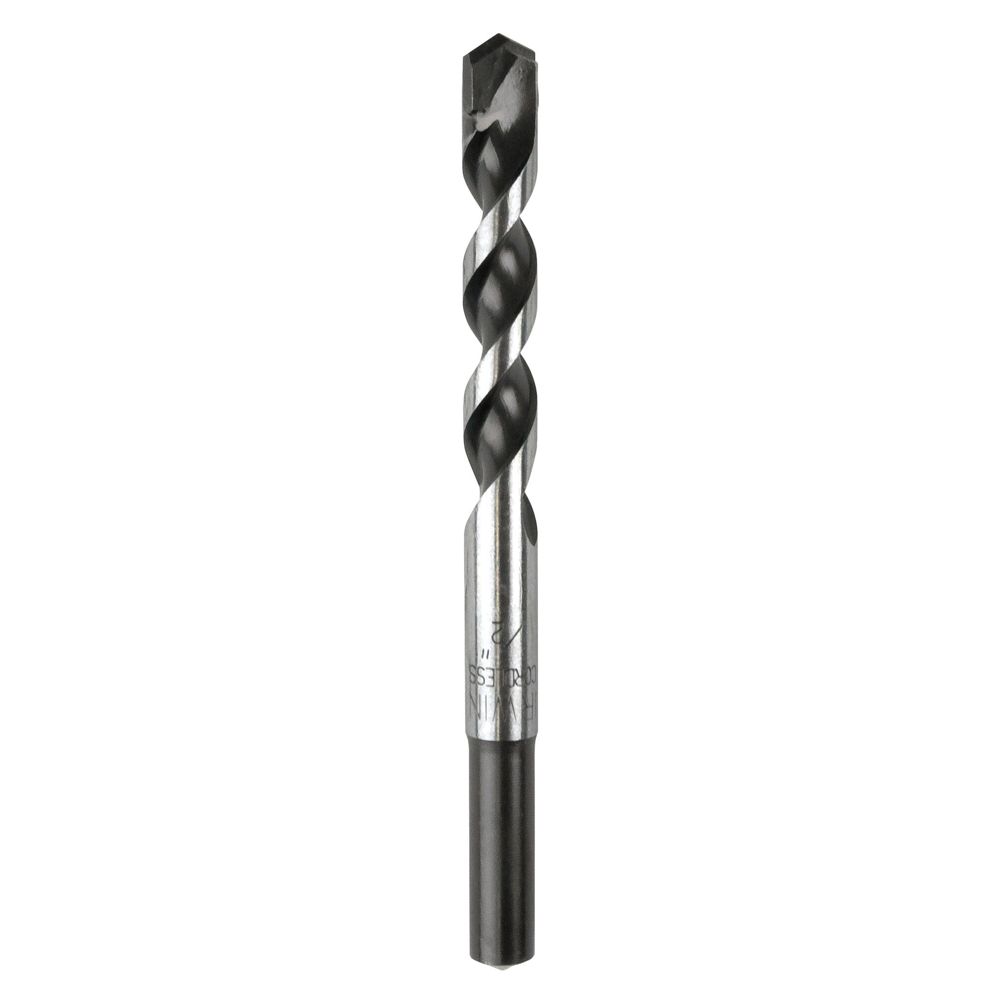 Broca para Taladro Rotativo IRWIN Multi-material de Carburo de 1/2 pulg. x 6 pulg. 1792771 para Albañilería