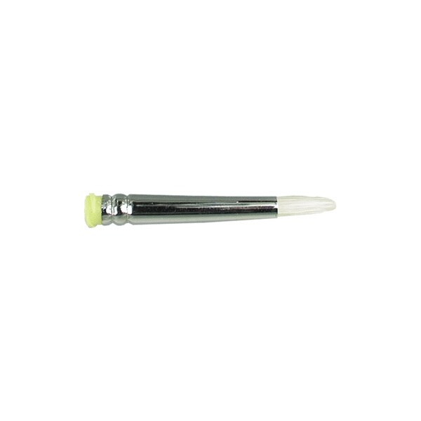 Cepillos Gordon Brush Bristle Flow-Through Luer Lock (Calibre 22) - FTHB-22