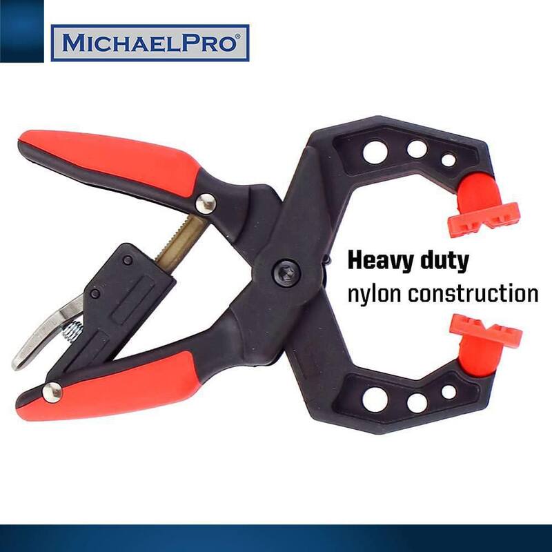 MICHAELPRO Juego de Herramientas para Mecánicos con 7 Sargentos de Carpintería - MP018001