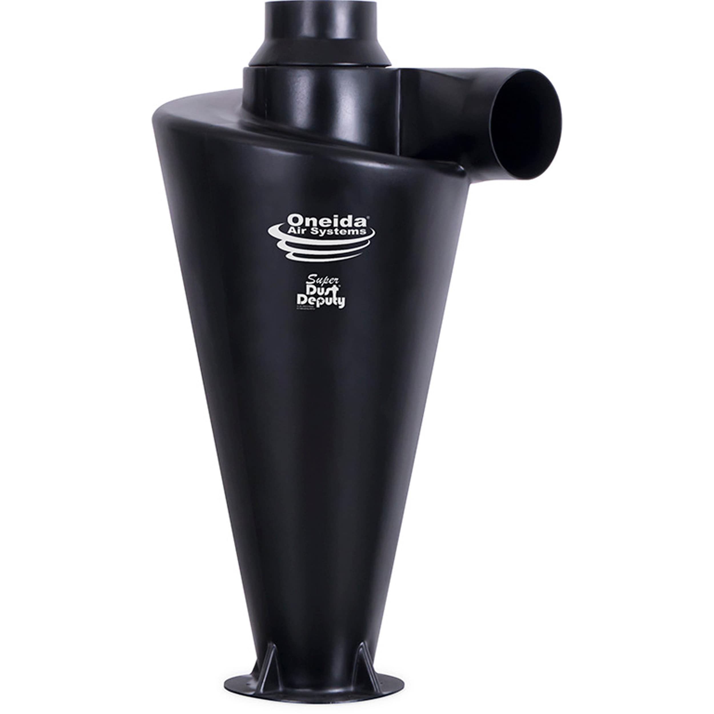 Kit separador de recolector de polvo Super Dust Deputy XL de Oneida Air Systems - AXD002030AXL