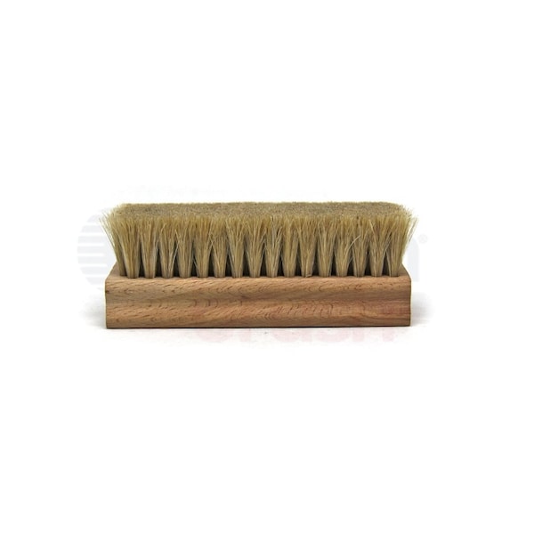 Cepillo de bloque de mano con cerdas de crin Gordon Brush 4-1/2" x 1-3/4" - 9162HH