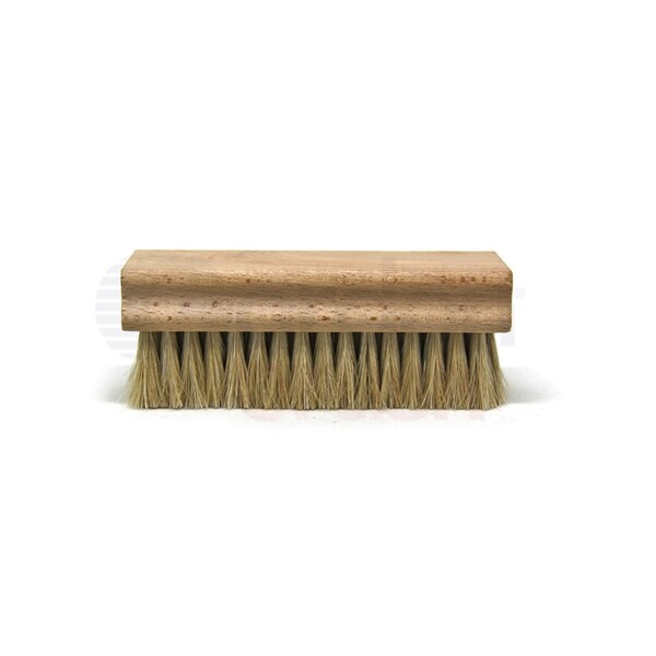Cepillo de bloque de mano con cerdas de crin Gordon Brush 4-1/2" x 1-3/4" - 9162HH