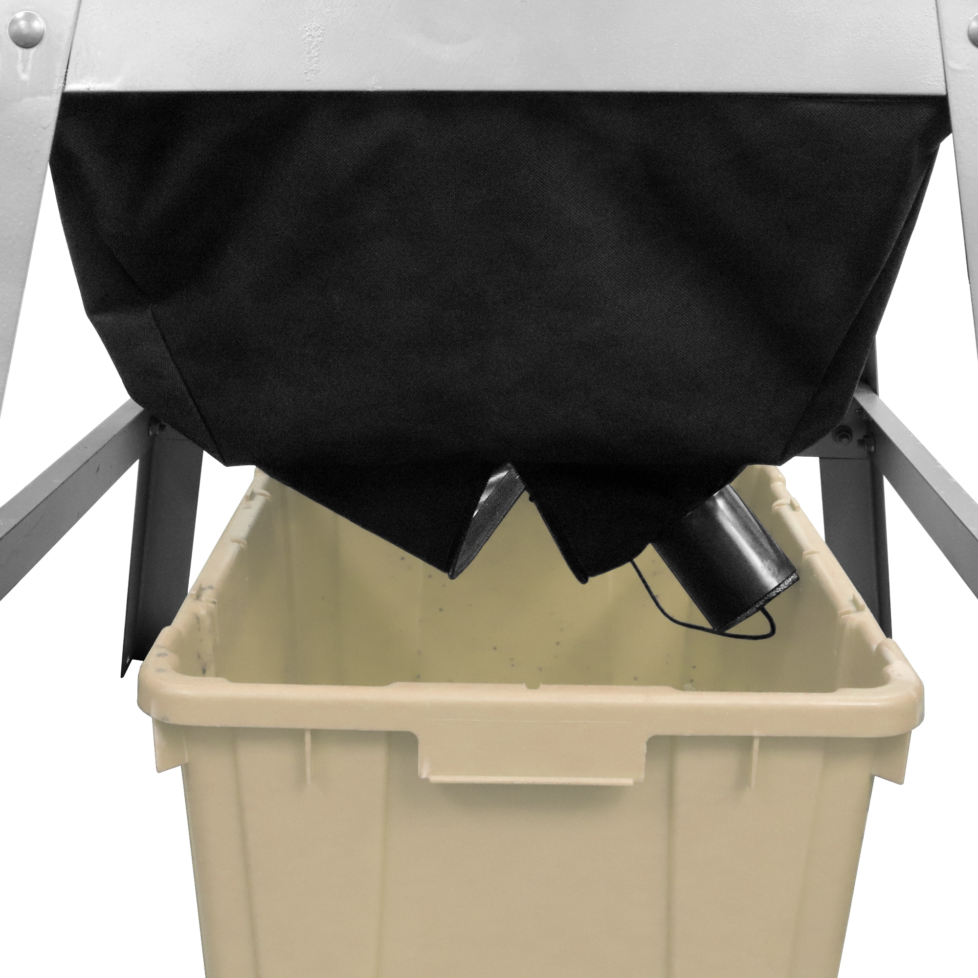 Bolsa recolectora de polvo resistente a desgarros seco de 5 galones Milescraft Dust Cutter 15000003