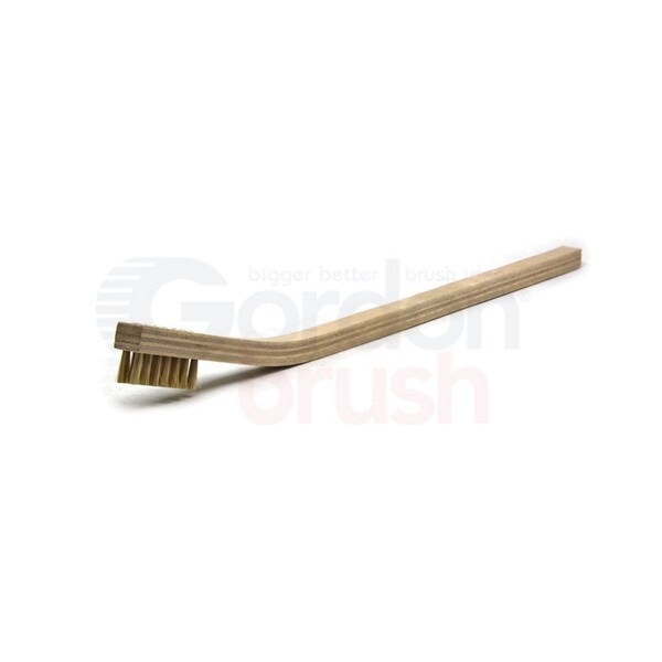 Cepillo Gordon Brush 1-1/2" D .022" Cerda de Nylon D Abrasivo Nylon de Espiral Simple - 15CKLG-12