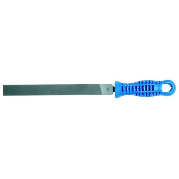 Gedore Half-Round Blunt File, 10", 250 x 25mm - 8725 2-10