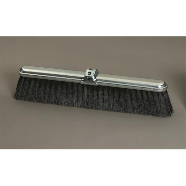 Brocha Milwaukee Dustless Brush 232360 de Gordon Brush de 36 pulgadas con centro rígido; Brocha de polipropileno de borde fino; Paquete de 6 unidades - 232360