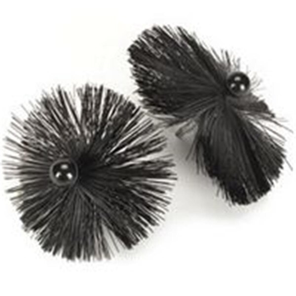 Tapete Ricki&Aposss Wohler Usa #1413 8 Pulgadas Cepillo de Polietileno para Viper para Conducto de 6 Pulgadas - RI2547693