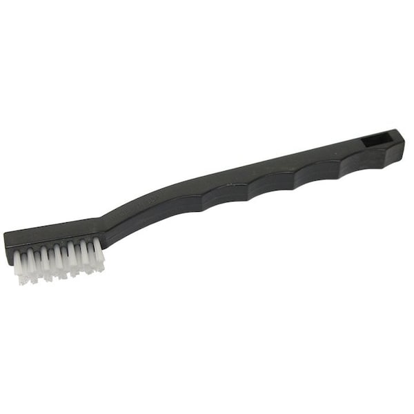 Cepillo de mano de uso general The Brush Man, cerdas de nailon, 36 piezas - P8138N