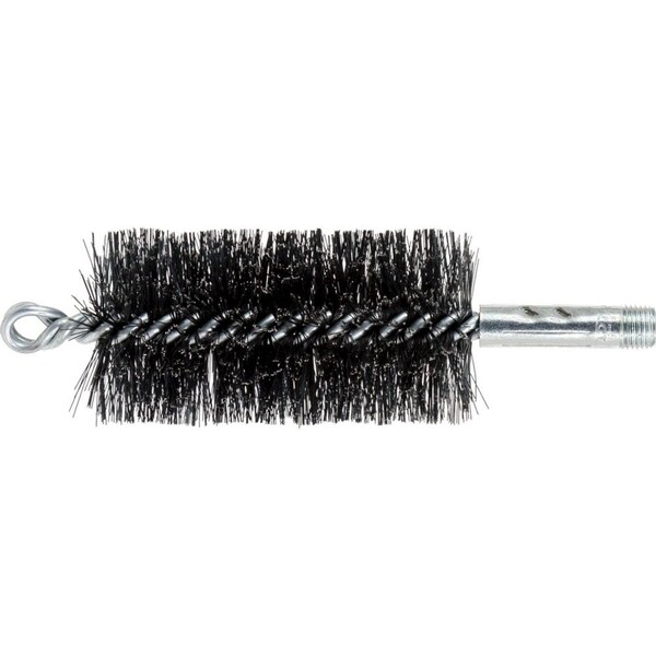 Pferd 89656 Cepillo de Limpieza de Conductos de Alambre Redondo de Doble Espiral, Tamaño de Conducto de 2-1/2in - 89656-PFERD