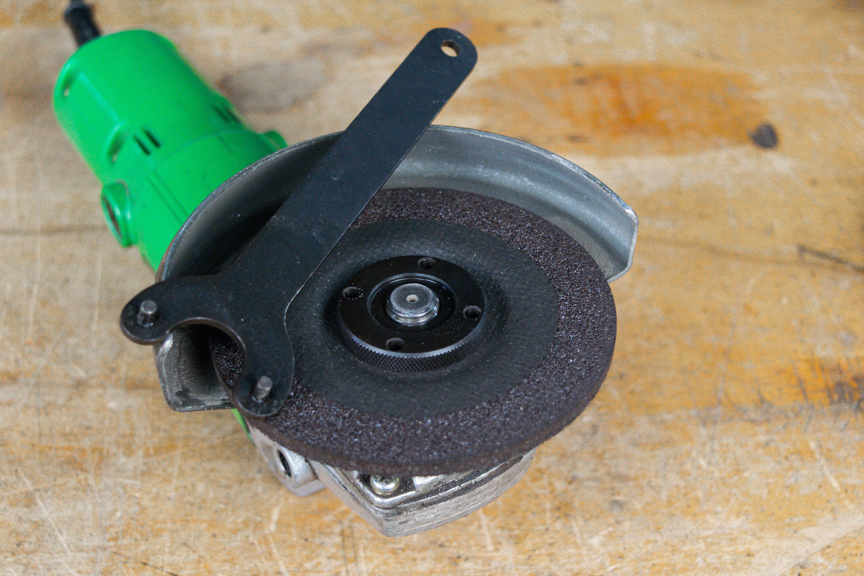 Rueda de corte / rectificación de acero para herramientas Century Drill & Tool 75099