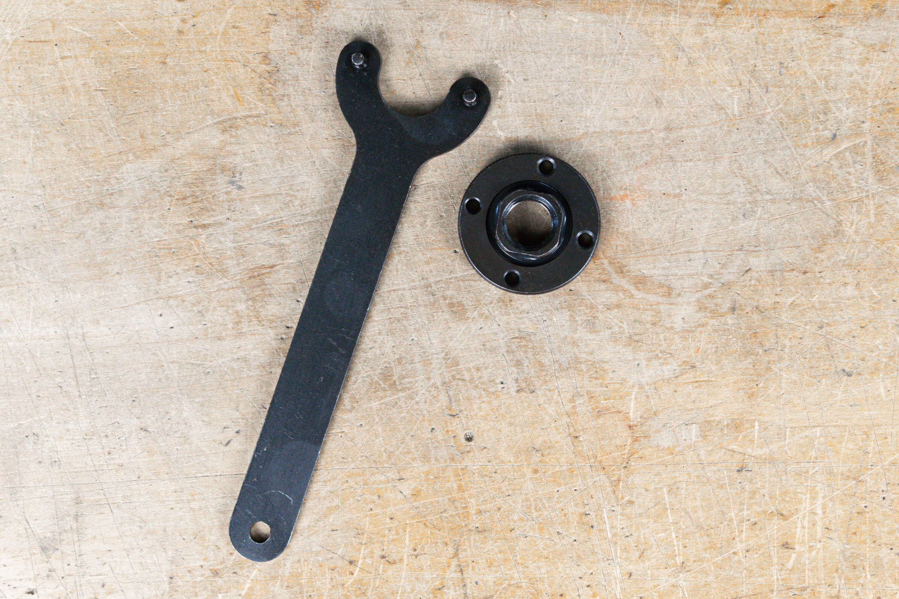 Rueda de corte / rectificación de acero para herramientas Century Drill & Tool 75099