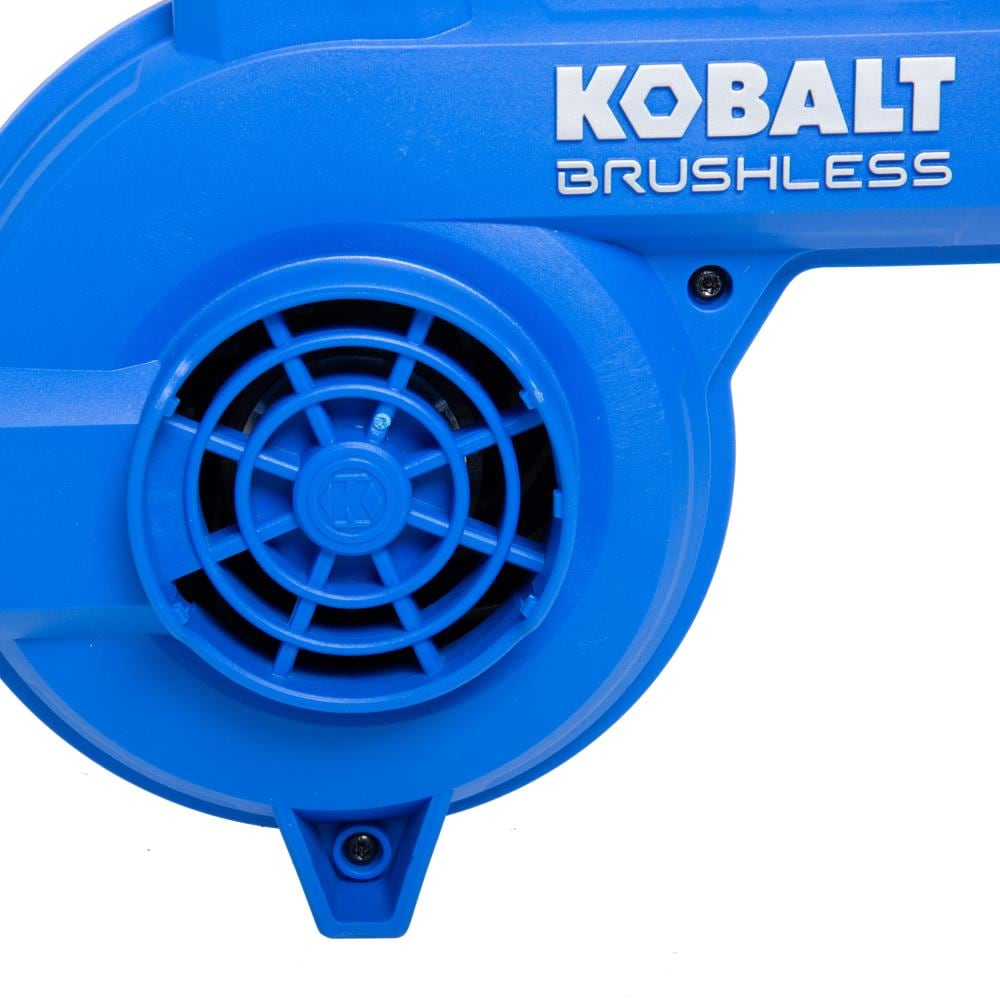 Sopladora para obra Kobalt Compact de 24 voltios KJB 124B-03