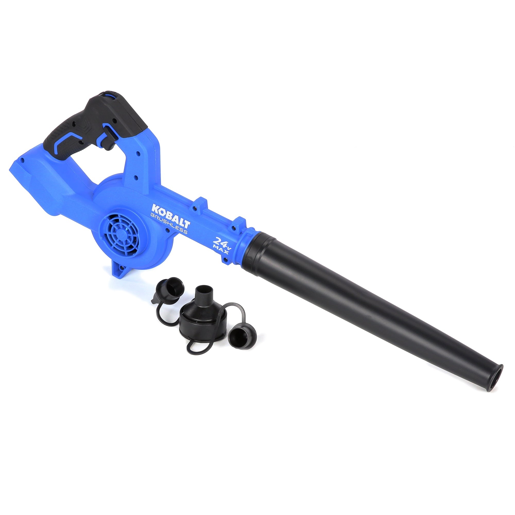 Sopladora para obra Kobalt Compact de 24 voltios KJB 124B-03