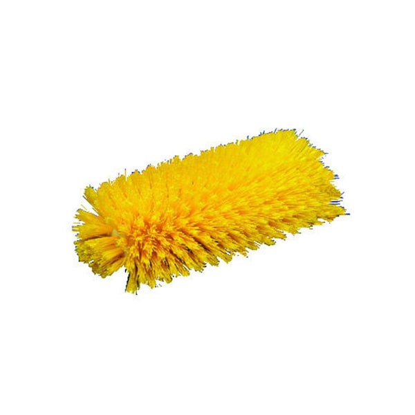 Cepillo de fregar de doble superficie Pinpoint - Amarillo - 10 pulgadas - PI3025057