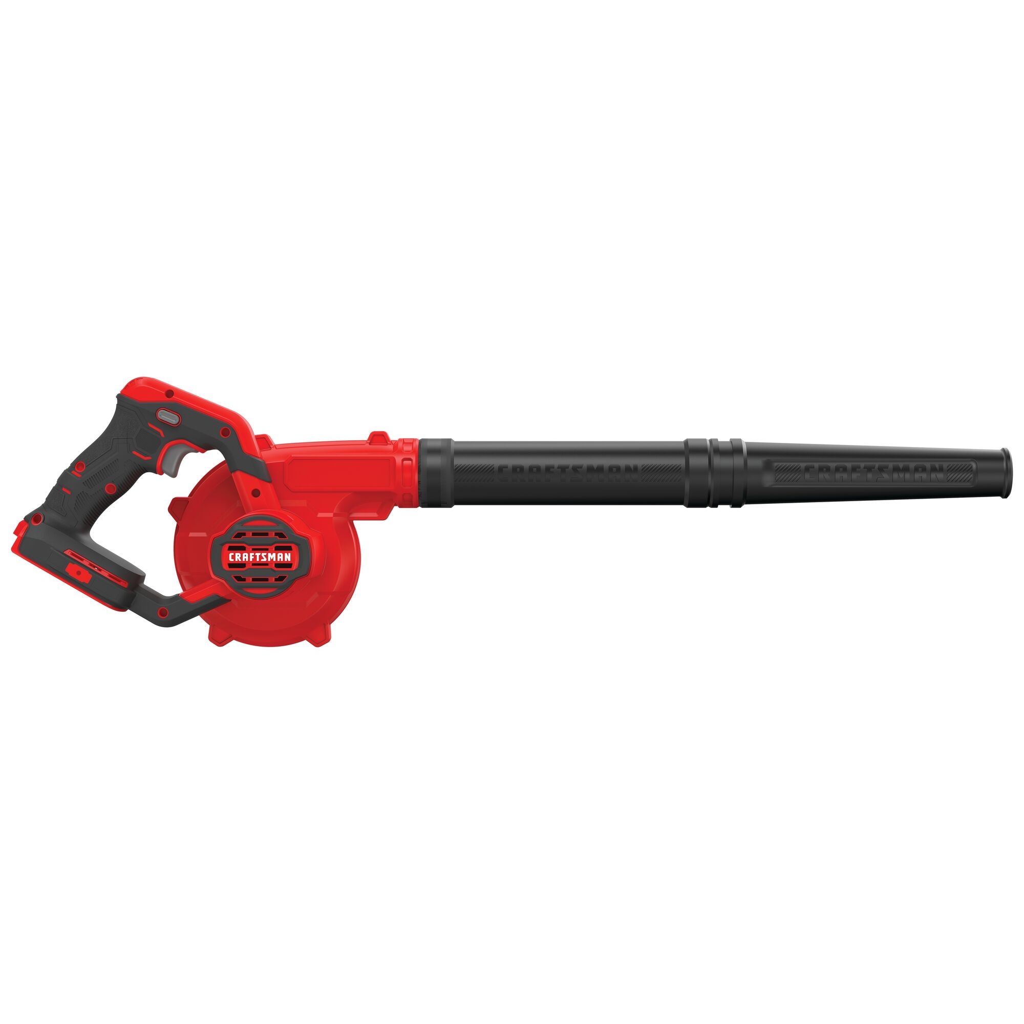 Soplador para sitio de trabajo CRAFTSMAN V20 de 20 voltios máx, modelo CMCBL0100B