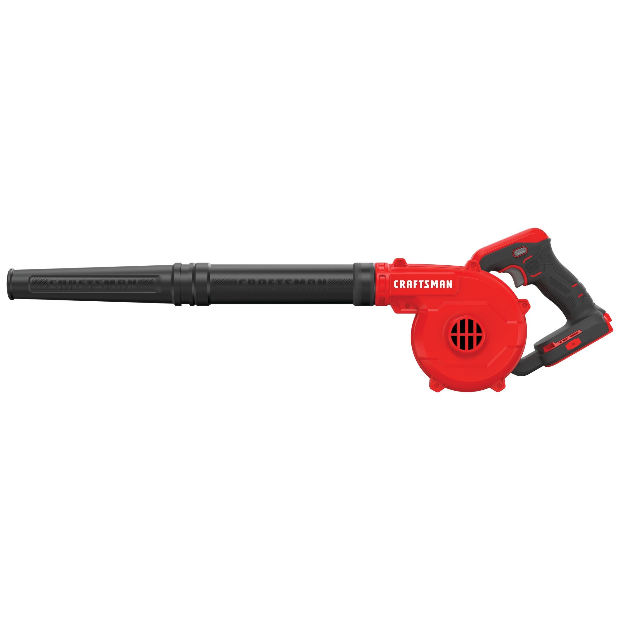 Soplador para sitio de trabajo CRAFTSMAN V20 de 20 voltios máx, modelo CMCBL0100B