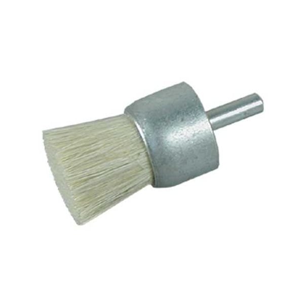 Cepillo de cerda de caballo Gordon Brush Horsehair End Brush - EB14HH