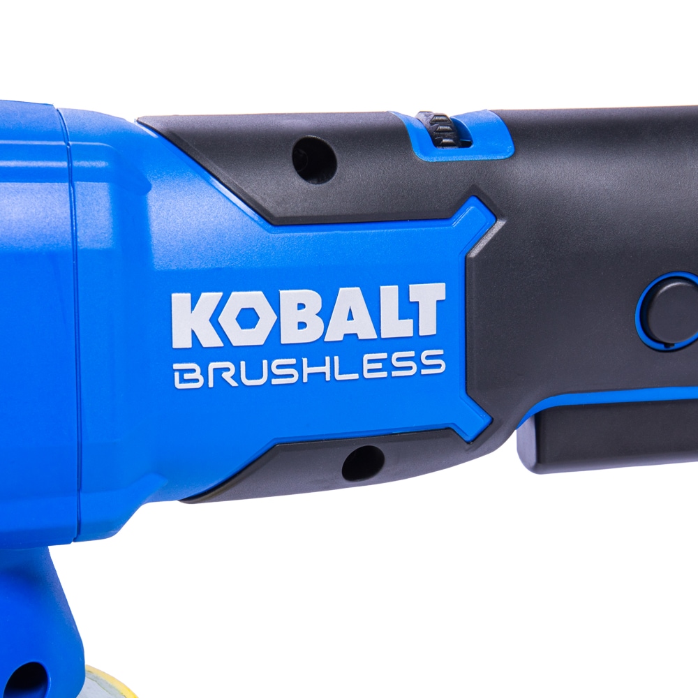 Pulidora inalámbrica variable Kobalt de 6 pulgadas KPO 124B-03