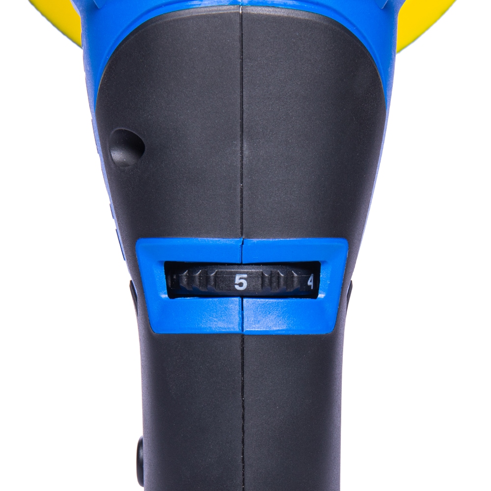 Pulidora inalámbrica variable Kobalt de 6 pulgadas KPO 124B-03