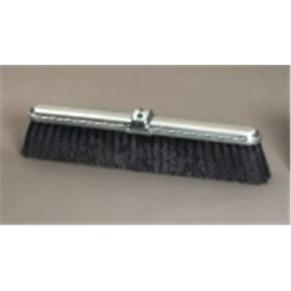 Cepillo de Polipropileno de Alta Resistencia Gordon Brush Milwaukee Dustless 233180 18 pulgadas; Caja de 12 - 233180