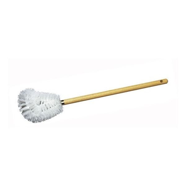 Escobilla para tazón de 20" con mango de madera Gordon Brush - M571020