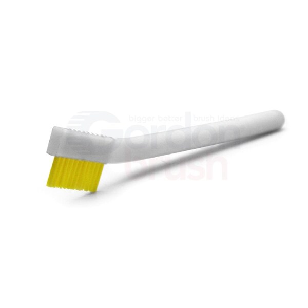 Cepillo Gordon Brush 2x11 Fila 0.016" Cerdas de Nylon Rígidas Disipadoras de Estática - 11SDXG-12