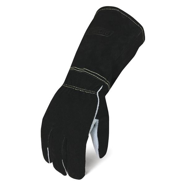 Ironclad Performance Wear Guantes para Soldadura MIG, Palma de Cuero de Vaca, XL, Par - WMIG-05-XL