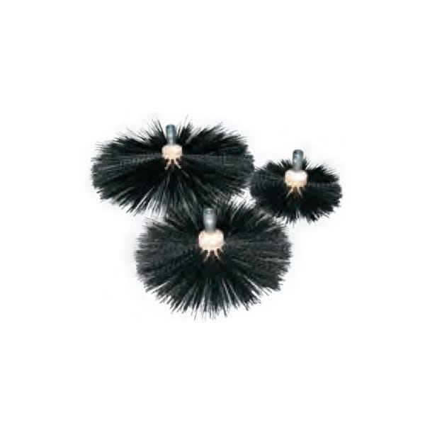 Cepillo de alambre pesado ovalado Buttonlok 4.25 x 7 pulgadas RBBLHDO-4147 - 3603165