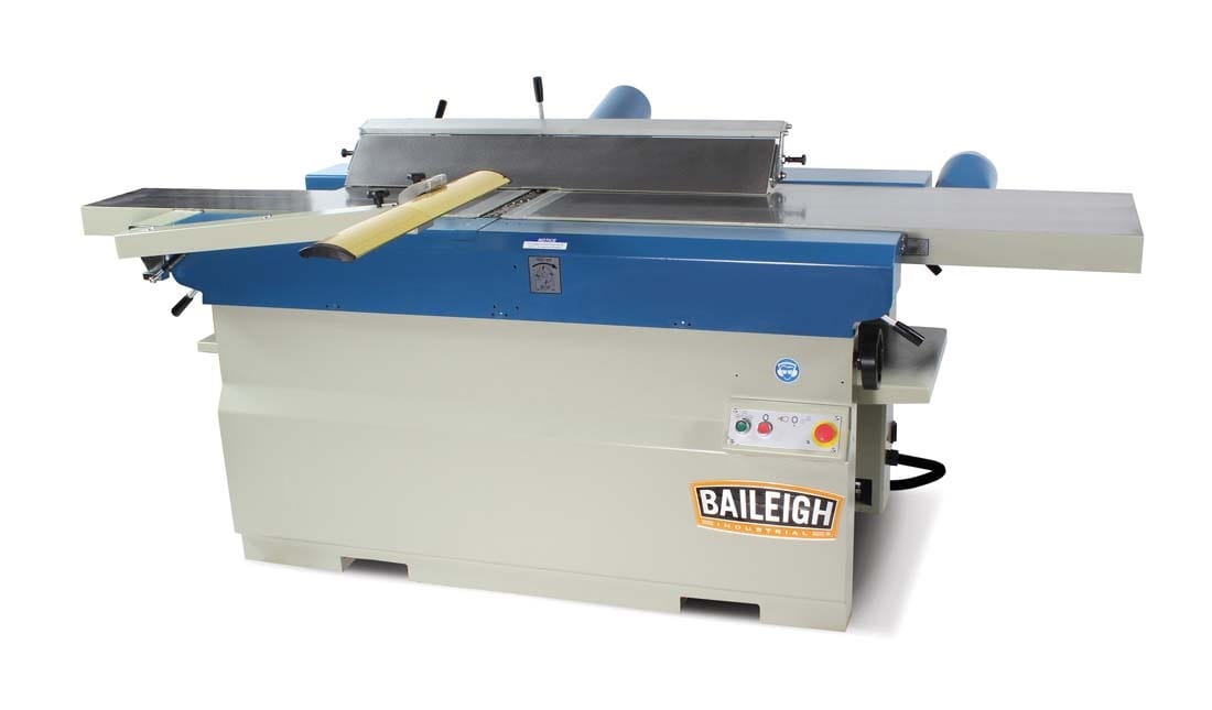 Desbastadora de banco Baileigh Industrial de 18 pulgadas y 45 amperios BA9-1004968