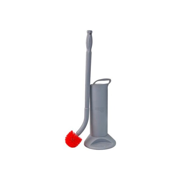 Cepillo para Inodoro Allpoints 1421521 con Soporte Ergonómico para Unger Enterprises Inc. USA - 1421521