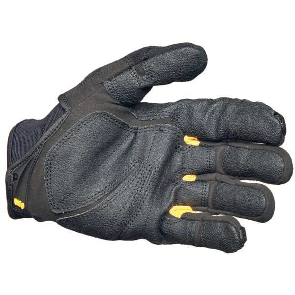 Guantes Mecánicos Ironclad Performance Wear, XL, Negro, Nylon/Spandex/TPR ExoFlex(TM) - SDG2-05-XL