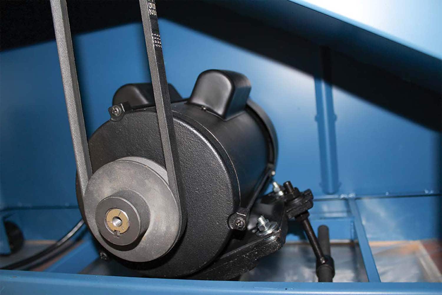 Desbastadora de Banco Baileigh Industrial 10-Amp 8 pulgadas BA9-1021091