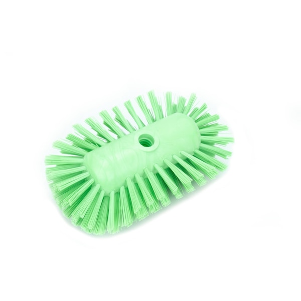 Cepillo para tanques y pailas Sparta 5.5 in W, Limón, Polipropileno - 40043EC75