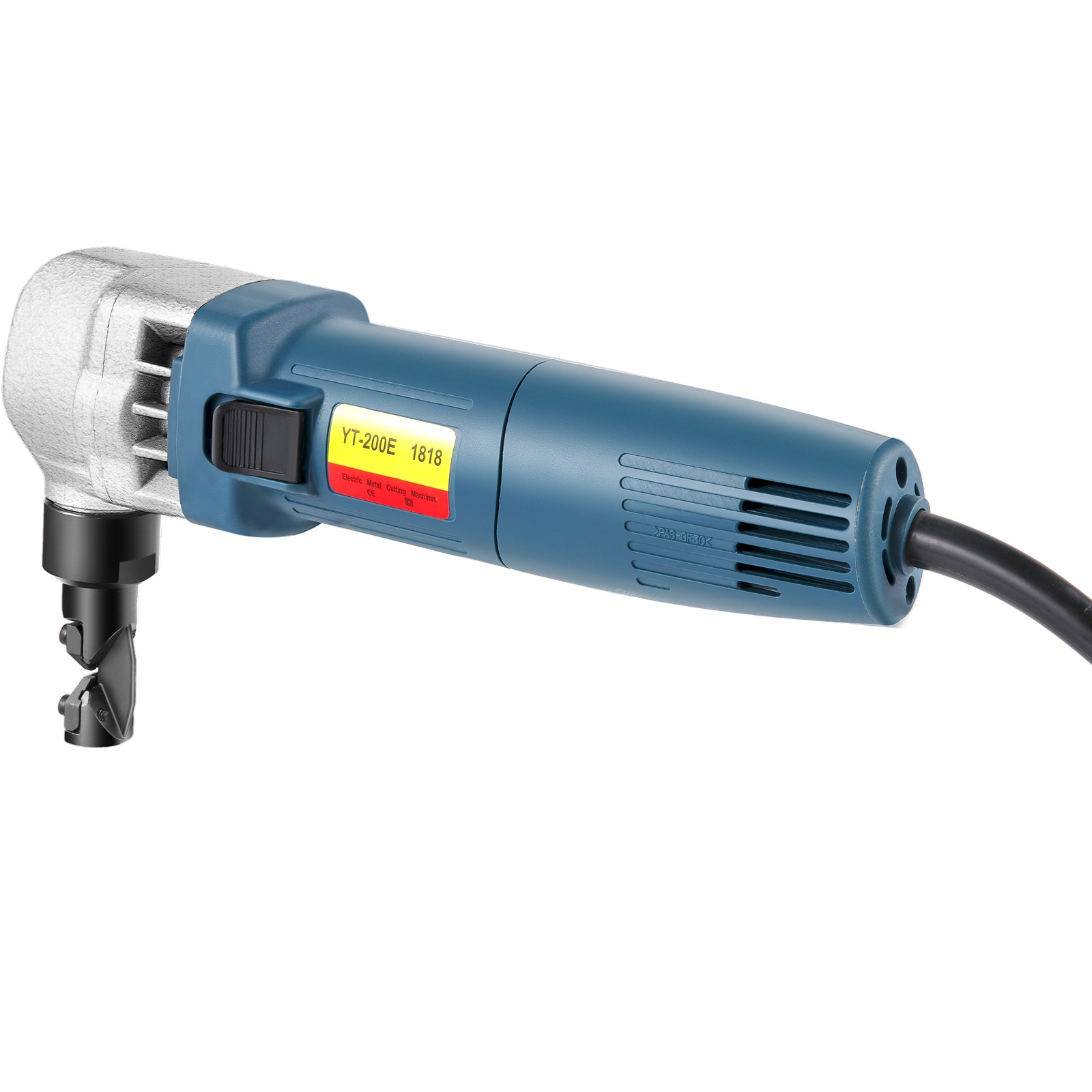 Tijeras de Metal VEVOR (1 Batería Incluida) DCJM1.8MM110V1SFIV1