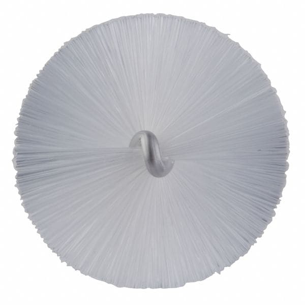 Cepillo de tubo y tubería de poliéster Vikan 7-57/64", 1-1/2" de diámetro del cepillo - 53685