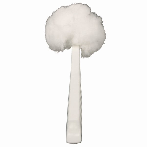 Impact Products Blanco, 12.5 pulgadas L en general, 25 paquetes - 20425-91