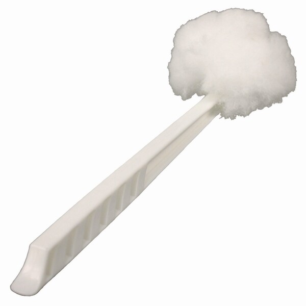 Impact Products Blanco, 12.5 pulgadas L en general, 25 paquetes - 20425-91