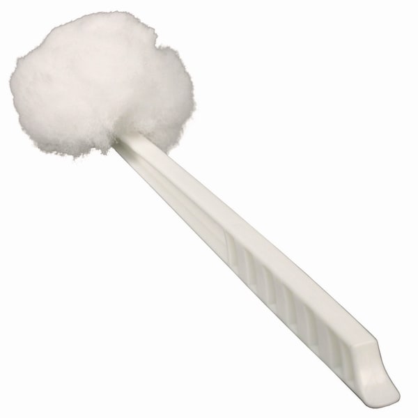 Impact Products Blanco, 12.5 pulgadas L en general, 25 paquetes - 20425-91