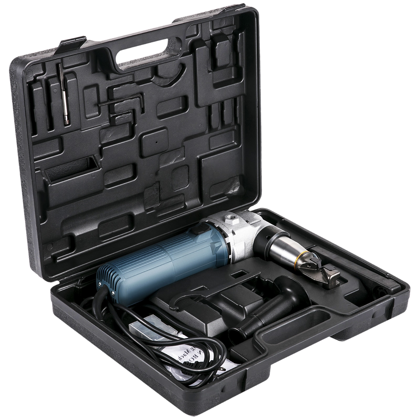 Cizallas de metal VEVOR (1 batería incluida) DCJM4.0MM110VNC3SV1