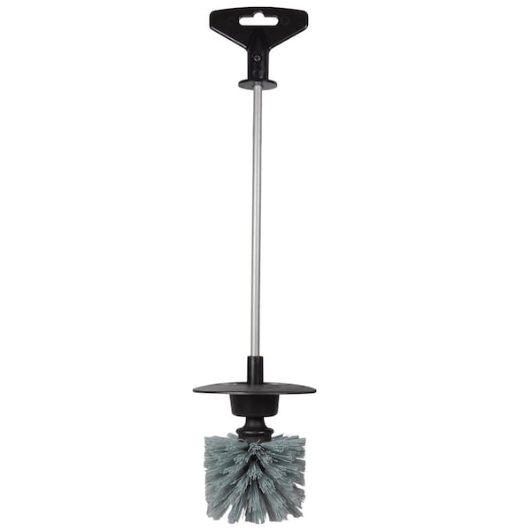 Next por Danco Cepillo para triturador de basura Brush-It 2 pulgadas de ancho con mango de plástico de 9.25 pulgadas - 10850X
