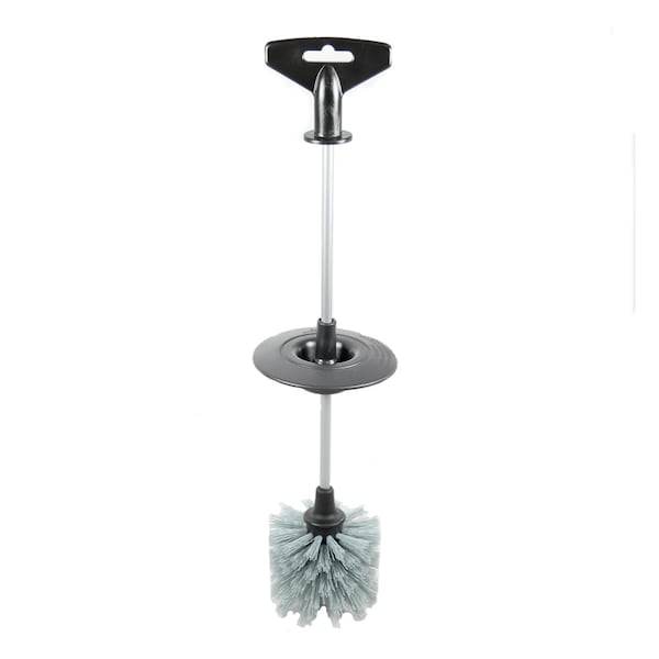 Next por Danco Cepillo para triturador de basura Brush-It 2 pulgadas de ancho con mango de plástico de 9.25 pulgadas - 10850X