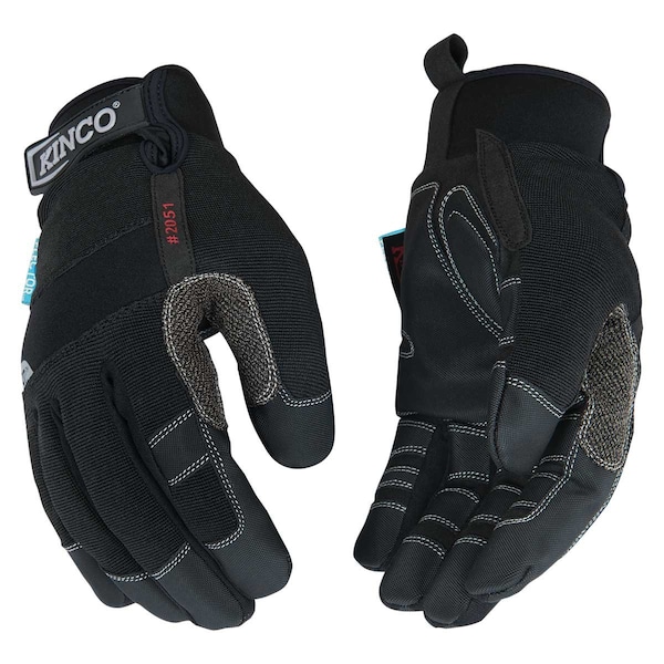 Guantes de utilidad aislados e impermeables Kinco KincoPro - 2051-L