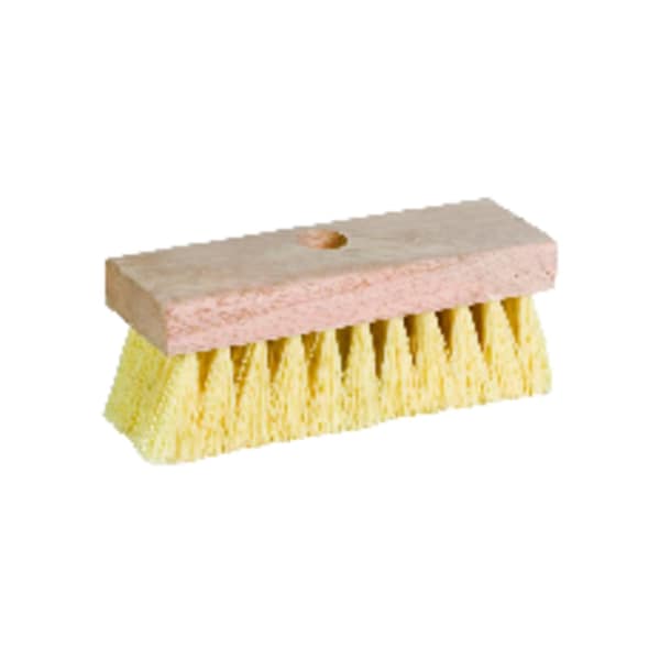 Cepillo de techo con mango de madera DQB 7 pulgadas - 11958